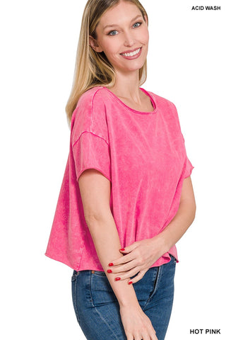 Crystal Casual Top