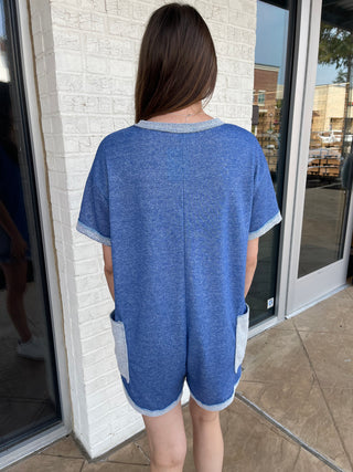 Terry Romper