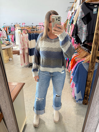 Aspen Light Sweater