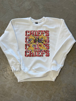 Chiefs Graphic T-Shirt/Crewneck