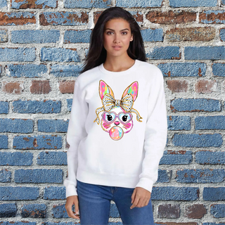 Easter Bunny Graphic Top