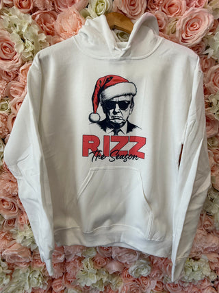 Trump Rizz The Season Graphic T-Shirt/Crewneck