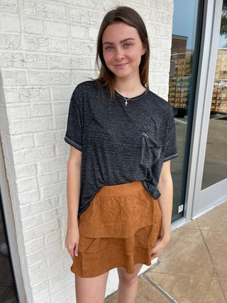 Piper Corduroy Skirt