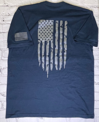 We The People 1776 Flag Men's T-Shirt