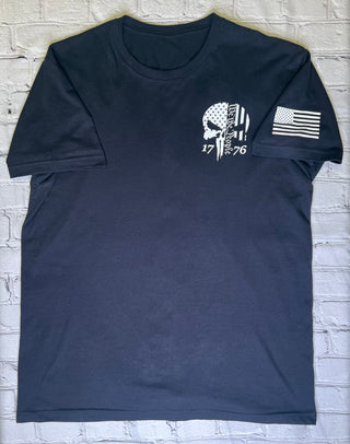 We The People 1776 Flag Men's T-Shirt