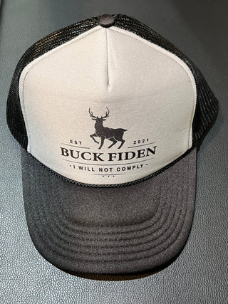 Buck Fiden Trucker Hat