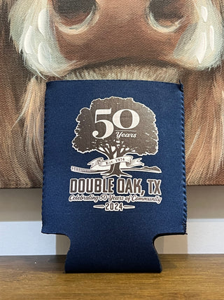 Double Oak 50th Birthday