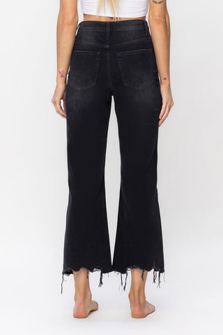 Aspen 90's Vintage Black Jeans